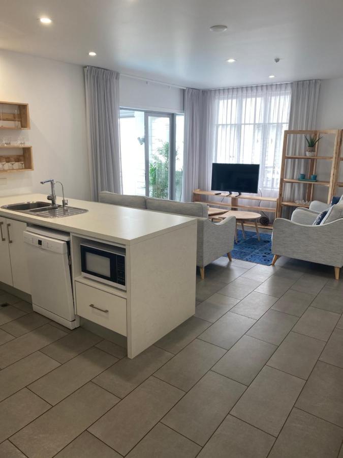 Waterfront 209 Apartment Paihia Bagian luar foto
