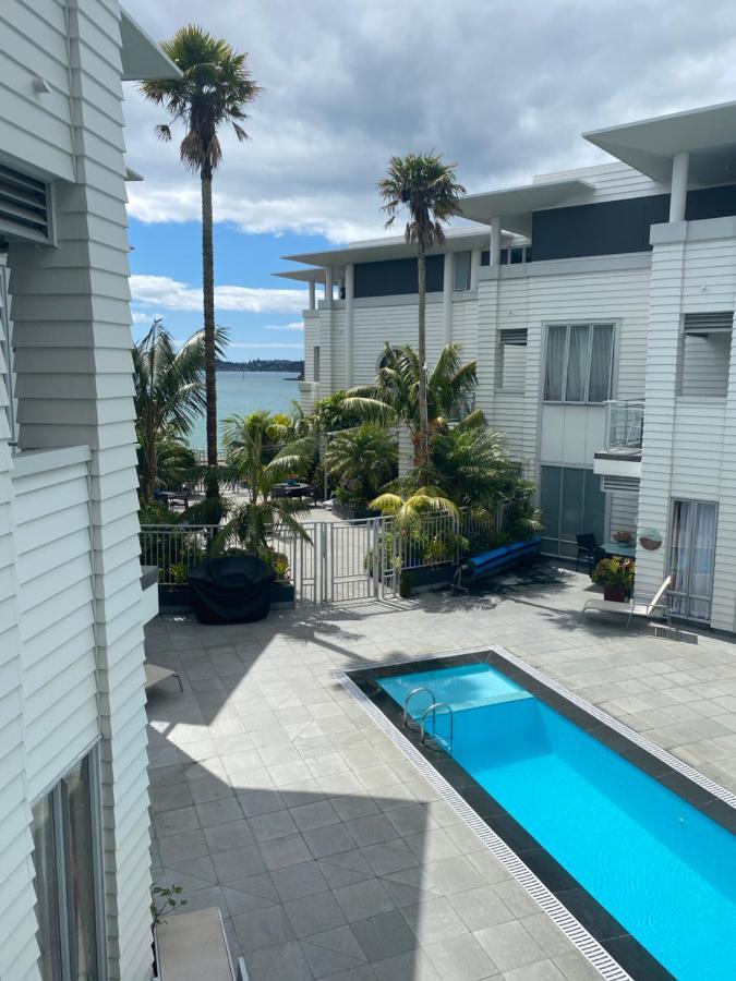 Waterfront 209 Apartment Paihia Bagian luar foto
