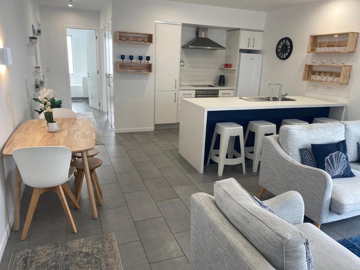 Waterfront 209 Apartment Paihia Bagian luar foto
